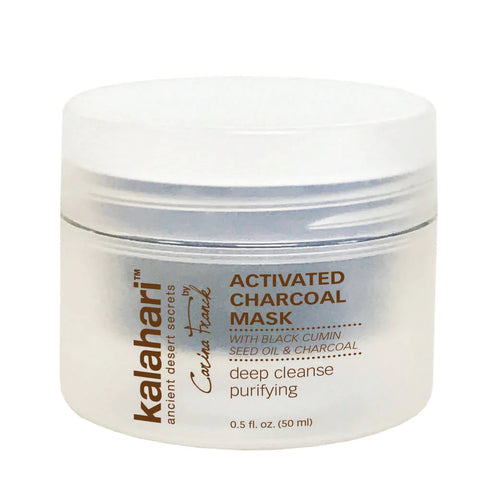 Activated Charcoal Mask