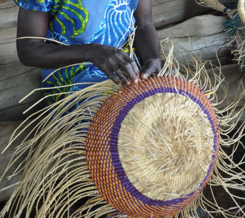 Handmade Basket