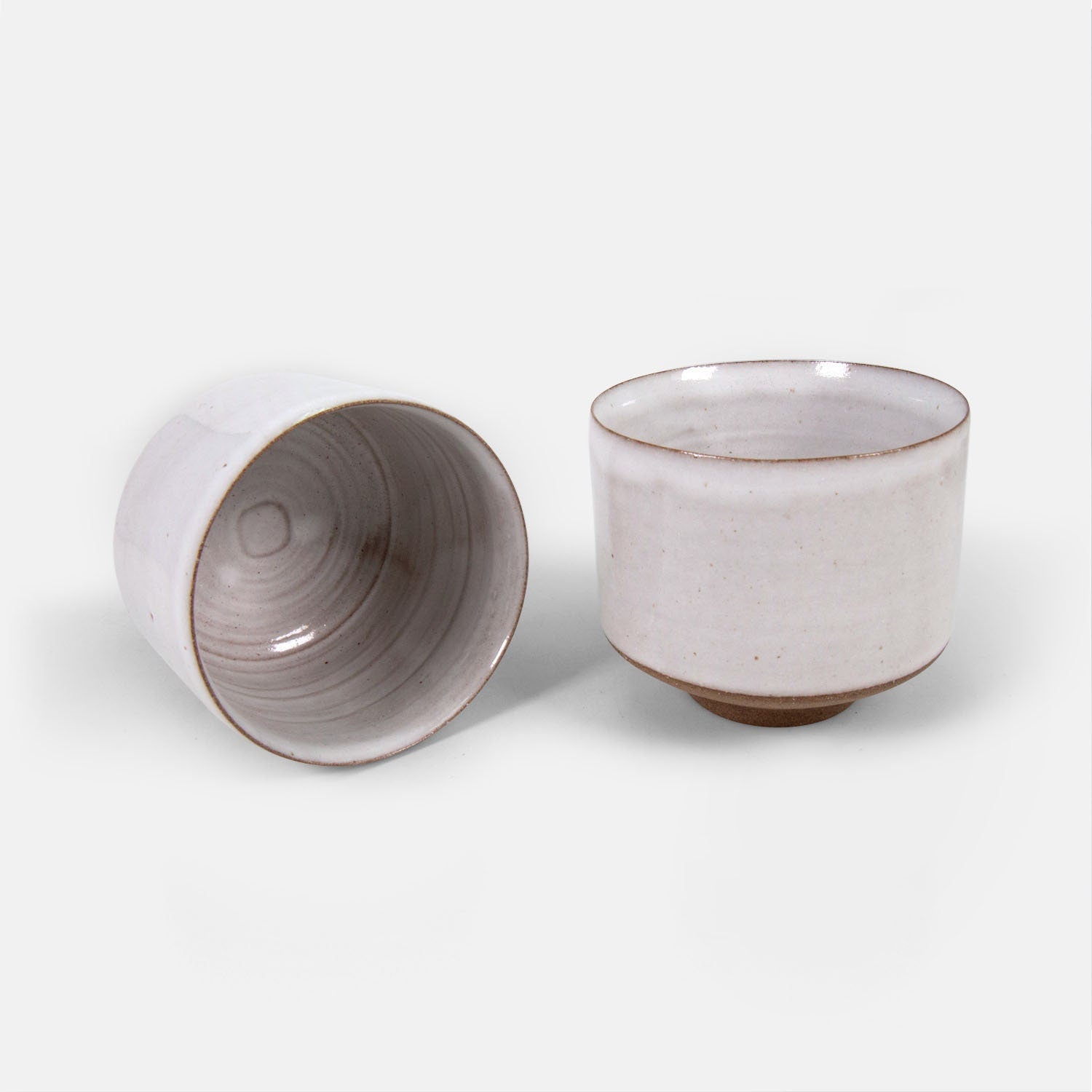 Ceramic Mug with Wooden Lid, Stirrer & Saucer – MMEP.