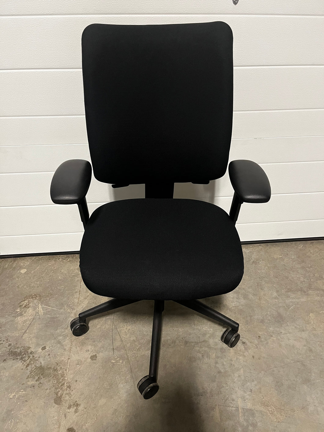 steelcase crew chair