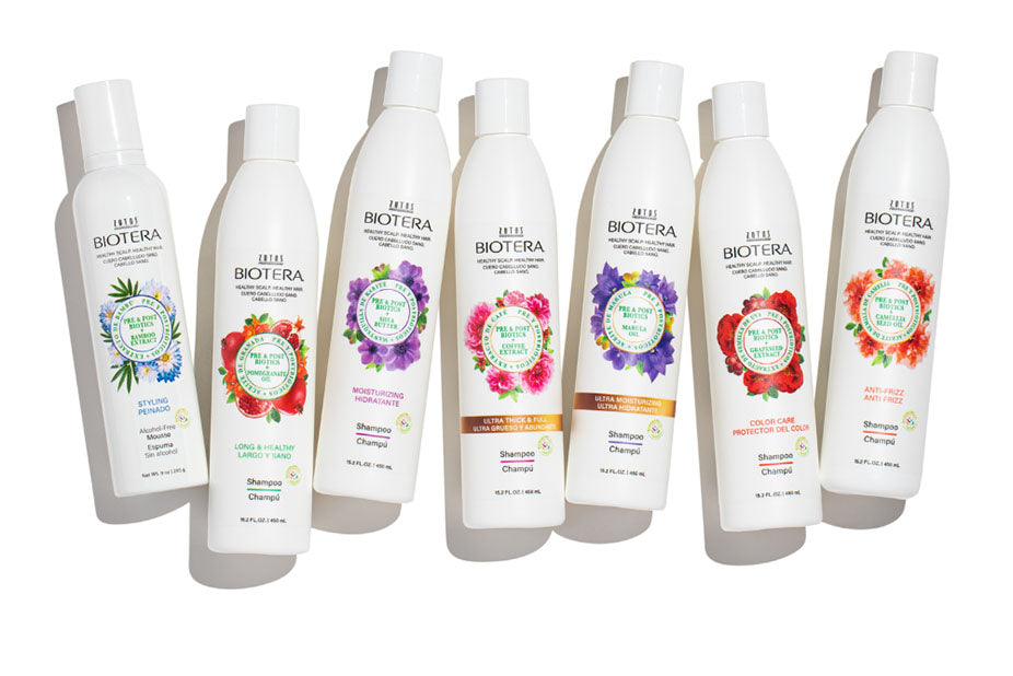 Biotera® hair products