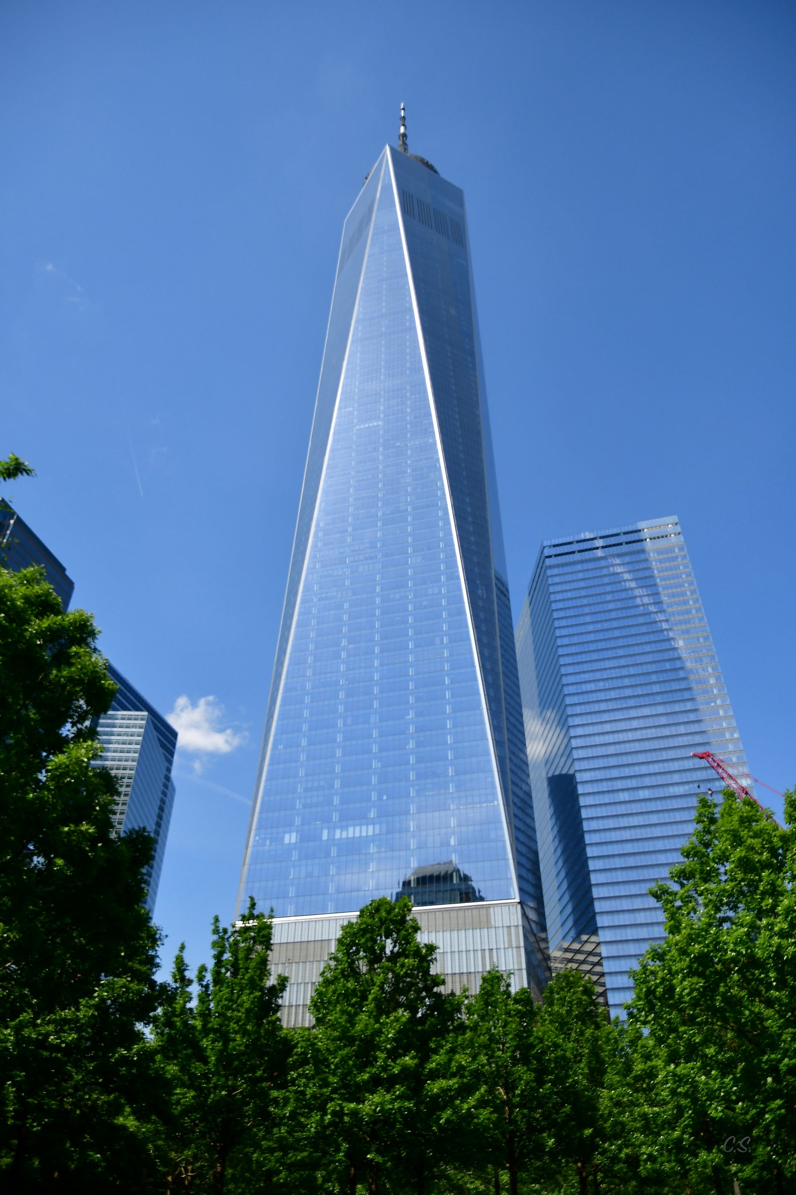 The Big Apple - One World Trade Center - SchuecksPics