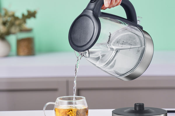 Here are Some Reasons to Break Out Your Electric Kettles! – Comfee