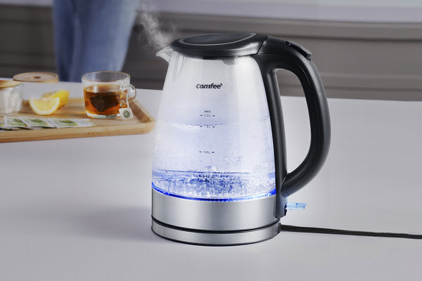 The Benefits Of Having An Electric Kettle
