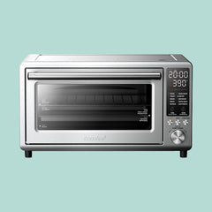Air fryer toaster oven combo