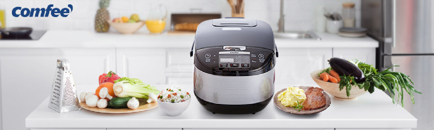 comfee japanese rice cooker