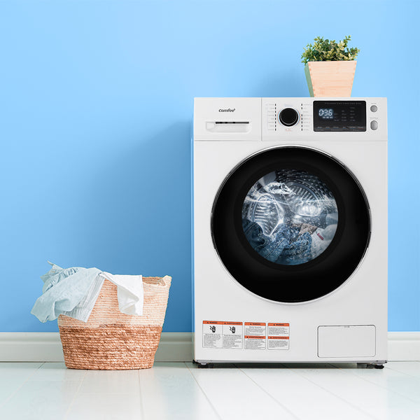 washer and dryer combo