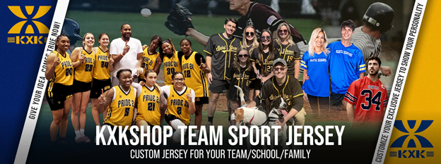 Tips for Personalizing Your Sports Jersey