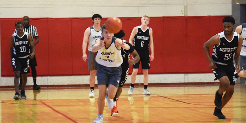 The Benefits of Custom AAU Basketball Jerseys for Team Identity-Strengthens Team Unity and Pride