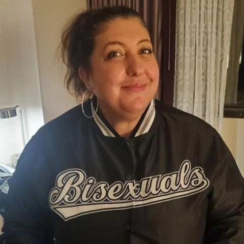 Baseball Womens Jackets