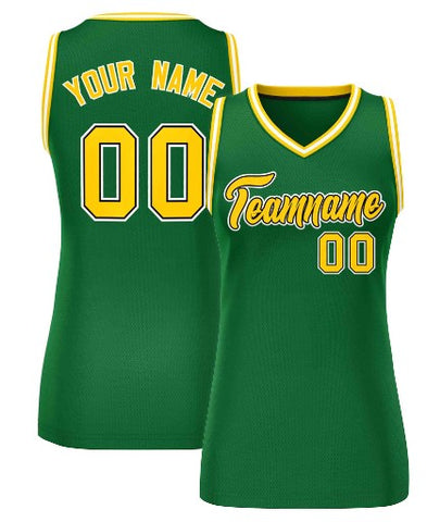 Jersey Basketball Uniform
