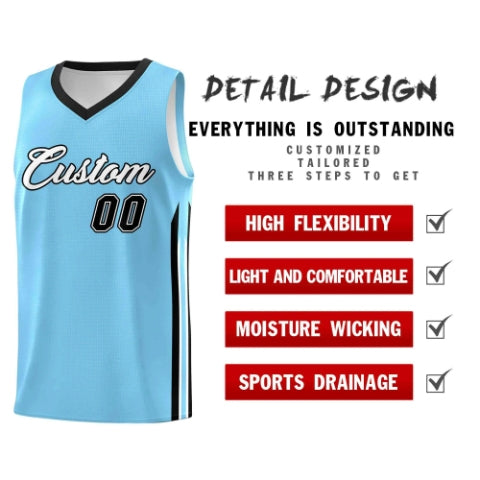 Personalized Basketball Jerseys