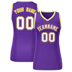 Maillot de basket-ball pour femmes