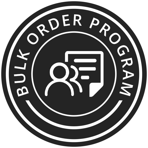Bulk Order Program