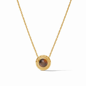 Madison Tortoise Delicate Necklace - Cole and Co.