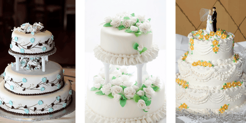 Cake Design Apprendre les décorations de gâteaux et fleurs