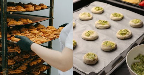 Comment éviter que mes biscuits ne collent à la plaque de cuisson 