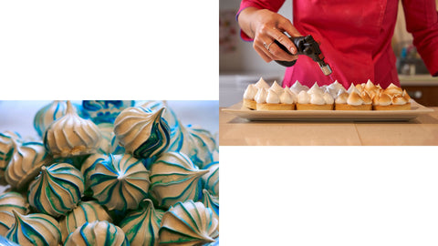 Comment faire la Meringue Suisse ?