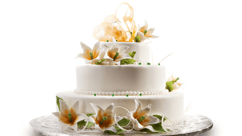 Comment faire et choisir sont Wedding Cake ?