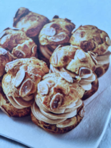 le paris Brest de Frédéric Bau