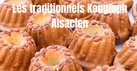 le traditionnel kougloph