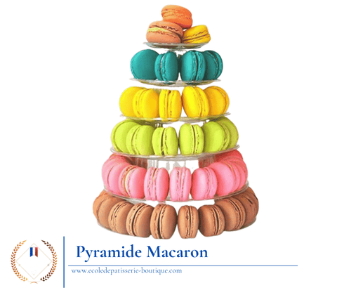 support macaron pas chere