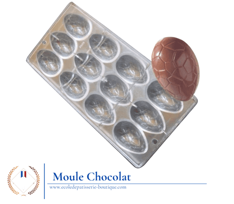 Moule à chocolat professionnel Sakura en Polycarbonate, forme volcanique,  pour confiserie de chocolat, Bonbons, outils de