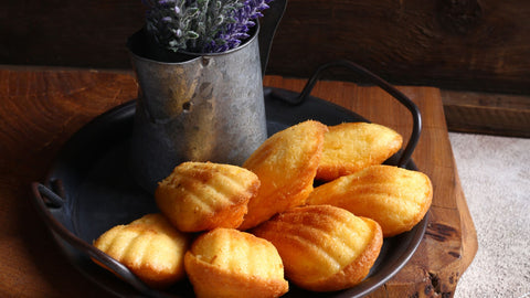 Moule Madeleine