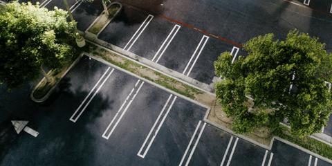 place de parking