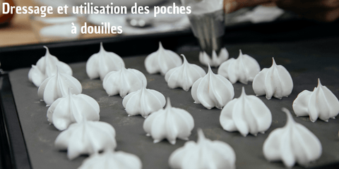 Embouts de poches à douille & leurs effets – Un régal pour les papilles et  les pupilles !