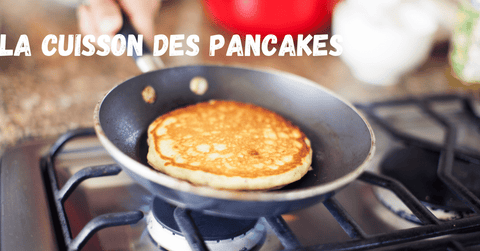 la legende du pancake