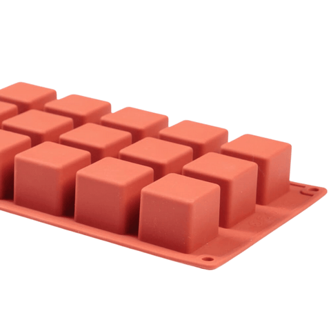 Moule Silicone Cube