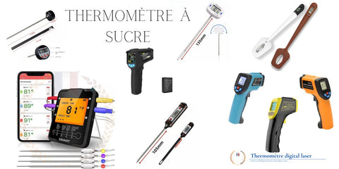 thermomètre a sucre