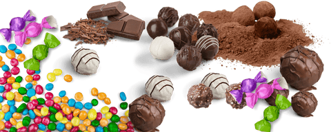 les bonbon chocolat