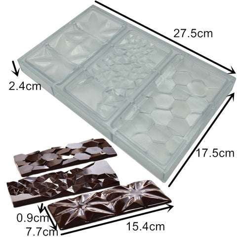 Chocolat Moule Tablette Chocolat
