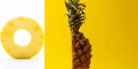 Comment couper l'ananas 