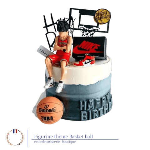 Basketball Theme Happy Birthday