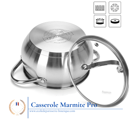 Casserole induction - Boutique de la Cuisine