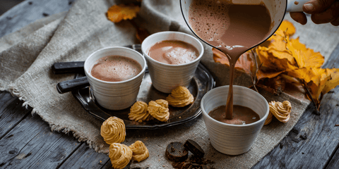 CHOCOLAT CHAUD MAISON