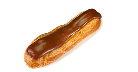 eclairs chocolat