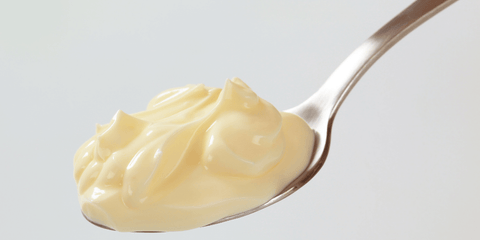 crème onctueuse