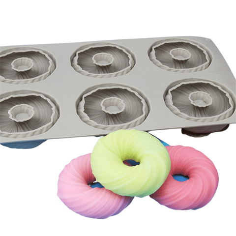 Flexi'pro Moule donuts entremets