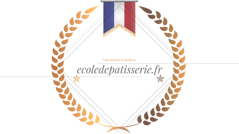 Papillon Comestible décoration⎪ecoledepatisserie-boutique®