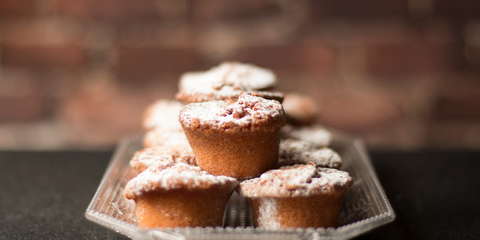 gateau financier