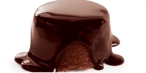 ganache brillante