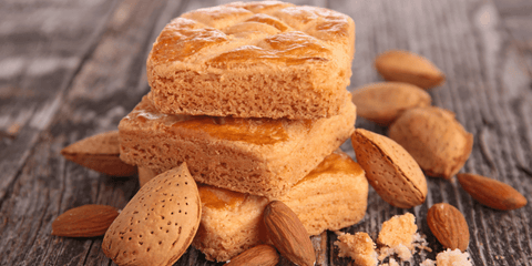 gâteau aux amande l'hollandais