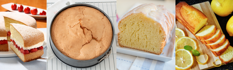  biscuit d’une pâte à cake, Madeleine ou encore d’un pain de gênes ?