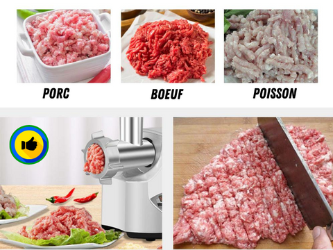 hachoir a viande