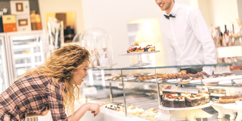 Déterminer le type de pâtisserie