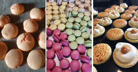 les erreur a ne pas commettre avec les coques macaron